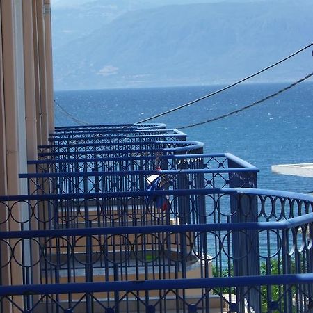 Hotel Sea Eratini Exterior photo